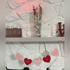 Rae Dunn Valentines 💌 garland